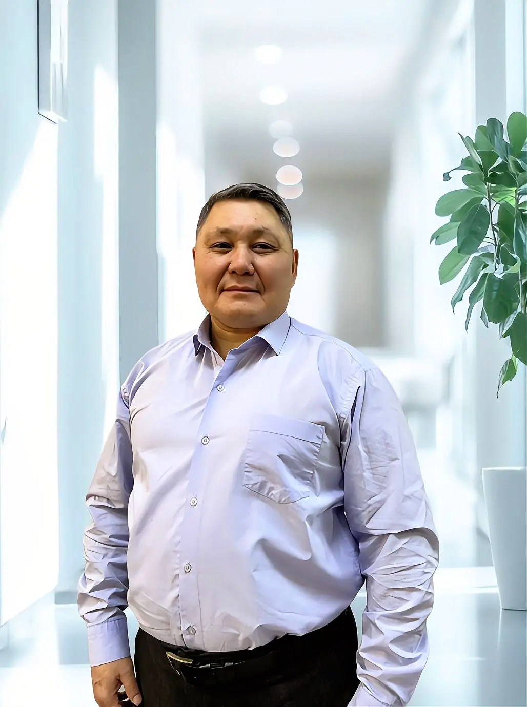 КЕНЖЕАХМЕТОВ ОЛЖАС СЕИТОВИЧ